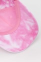 Dětská bavlněná kšiltovka Guess růžová H4GZ02.WO08O.G.PPYH