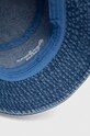 Pepe Jeans kapelusz bawełniany dziecięcy ONDINE niebieski PG040239