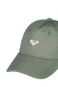 πράσινο Παιδικό βαμβακερό καπέλο μπέιζμπολ Roxy DEARELIEVER G