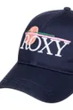 Roxy czapka z daszkiem bawełniana dziecięca BLONDIE GIRL Dziewczęcy