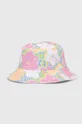 πολύχρωμο Παιδικό βαμβακερό καπέλο Roxy TW JASMINE P Για κορίτσια