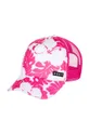 ροζ Παιδικό καπέλο μπέιζμπολ Roxy HONEY COCONUT Για κορίτσια