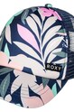 Roxy czapka z daszkiem dziecięca HONEY COCONUT ERGHA03316 niebieski