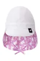 Reima czapka z daszkiem dwustronna Moomin Solskydd Dziewczęcy
