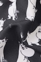 Oboustranná baseballová čepice Reima Moomin Solskydd černá 5300269A.PPYH