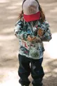 Reima czapka z daszkiem bawełniana dziecięca Lippava