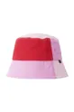 Reima cappello in cotone bambino/a Siimaa rosa