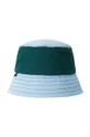 zelená Detský bavlnený klobúk Reima Siimaa