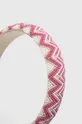 Otroški trak za lase zippy roza