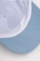 plava Pamučna kapa sa šiltom za bebe zippy