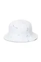 Polo Ralph Lauren kapelusz bawełniany dziecięcy biały