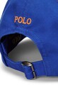 CHLAPEC Dětská bavlněná kšiltovka Polo Ralph Lauren 323785653052 modrá