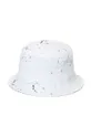 Detský bavlnený klobúk Polo Ralph Lauren biela