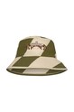 Konges Sløjd kapelusz niemowlęcy KS100076 zielony SS24