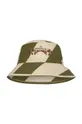 Βρεφικό καπέλο Konges Sløjd πράσινο