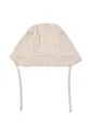 Liewood cappello in cotone neonati Rae Baby Anglaise Sun Hat With Ears 100% Cotone biologico