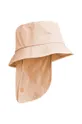 roza Otroški klobuk Liewood Damona Bucket Hat Otroški
