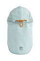 Детская шапка Liewood Lusia Sun Hat LW18751 бирюзовый SS24