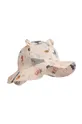 multicolore Liewood cappello in cotone bambino/a Amelia Printed Sun Hat With Ears Bambini