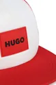 HUGO cappello con visiera bambino/a 100% Poliestere
