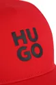 Παιδικό βαμβακερό καπέλο μπέιζμπολ HUGO 100% Βαμβάκι