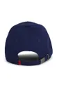 Otroška bombažna bejzbolska kapa HUGO mornarsko modra