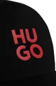 Детская хлопковая кепка HUGO 100% Хлопок