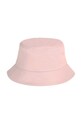 Kenzo Kids kapelusz bawełniany dziecięcy K60031.44.50 różowy SS24