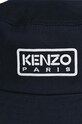 Chłopiec Kenzo Kids kapelusz bawełniany dziecięcy K60031.44.50 niebieski