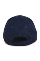 Kenzo Kids cappello con visiera in cotone bambini blu