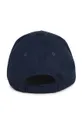 Kenzo Kids cappello con visiera in cotone bambini blu