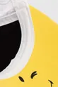 črna Otroška bombažna bejzbolska kapa Marc Jacobs