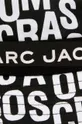 Dječji pamučni šešir Marc Jacobs 100% Pamuk