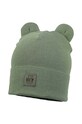 Детская хлопковая шапка Jamiks BATUMI BATUMI.Nak.JWG022.K зелёный SS24