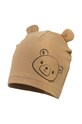 Dětská čepice Jamiks HEMANT HEMANT.Nak.JWG117.K hnědá SS24