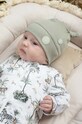 Хлопчик Дитяча шапка Jamiks KOPER KOPER.Nak.JWG049.K зелений