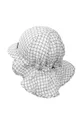 Jamiks czapka z daszkiem bawełniana dziecięca SVEND 100 % Bawełna organiczna