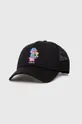 μαύρο Παιδικό καπέλο μπέιζμπολ adidas Originals Παιδικά