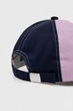 Хлопчик Бавовняна бейсболка United Colors of Benetton 6G0QGA010.P.Seasonal фіолетовий