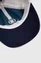 σκούρο μπλε Βαμβακερό καπέλο του μπέιζμπολ United Colors of Benetton