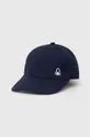 σκούρο μπλε Παιδικό βαμβακερό καπέλο μπέιζμπολ United Colors of Benetton Παιδικά