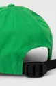 United Colors of Benetton gyerek pamut baseball sapka zöld