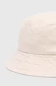 Detský bavlnený klobúk United Colors of Benetton 100 % Bavlna
