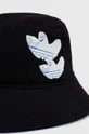 Otroški bombažni klobuk adidas Originals 100 % Bombaž