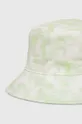 Βαμβακερό καπέλο adidas Originals πράσινο