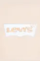 Levi's kapelusz dwustronny bawełniany dziecięcy LAN LEVI'S REVERSIBLE BUCKET C