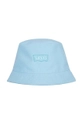 Αναστρέψιμο βαμβακερό παιδικό καπέλο Levi's LAN LEVI'S REVERSIBLE BUCKET C 100% Βαμβάκι