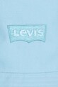 Levi's kapelusz dwustronny bawełniany dziecięcy LAN LEVI'S REVERSIBLE BUCKET C 9A8612