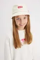 Παιδικό βαμβακερό καπέλο Levi's LAN LEVIS BATWING BUCKET CAP Παιδικά