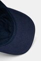 Дитяча бавовняна кепка Levi's LAN RICHMOND BATWING CURVE BRI темно-синій 9A8615
